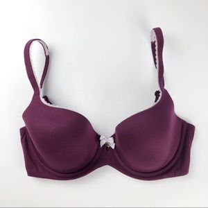 Victoria’s Secret Body by Victoria Lined Demi 32DD